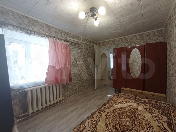 2-к. квартира, 51 м², 1/1 эт.