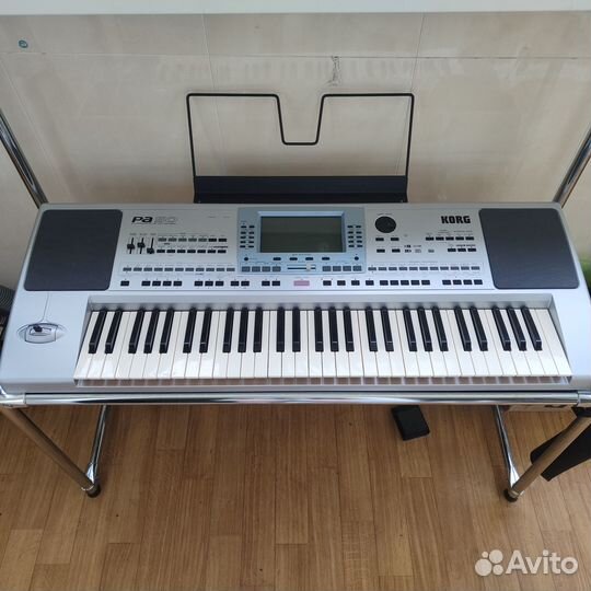 Синтезатор korg pa 50