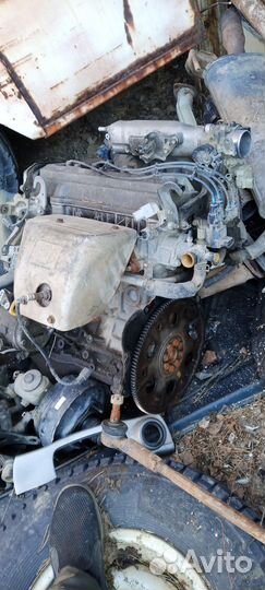 Двигатель 3s fe