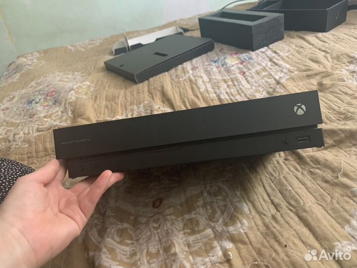 Иксбокс van х