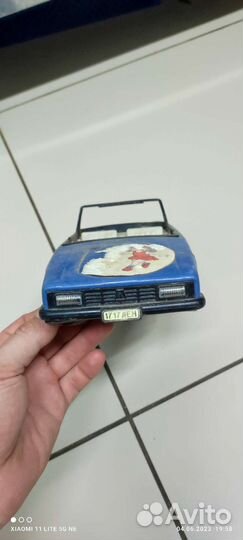 Коллекционная машина