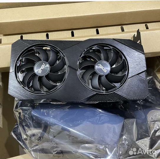 Видеокарта cmp 40 hx asus