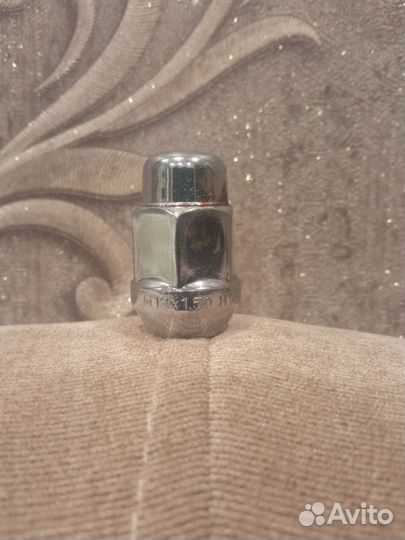 Болты гайки