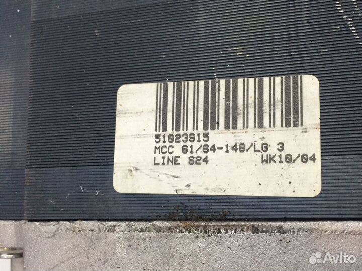 Мотор стиральной машины LG, бу