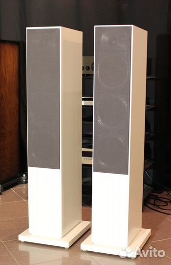 Акустика Bowers & Wilkins CM8 Satin White