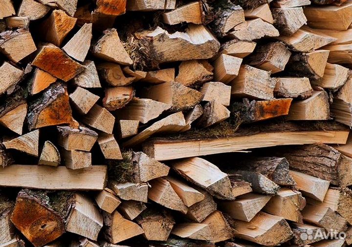 Дрова доставляем