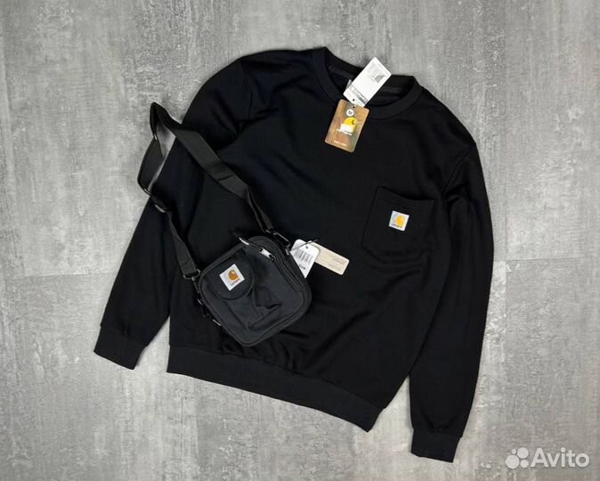 Свитшот Carhartt lux
