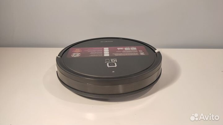 Робот-пылесос Polaris pvcr Wave 15 WiFi IQ Home Aq