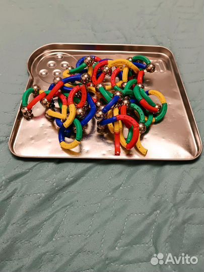 Магнитный конструктор