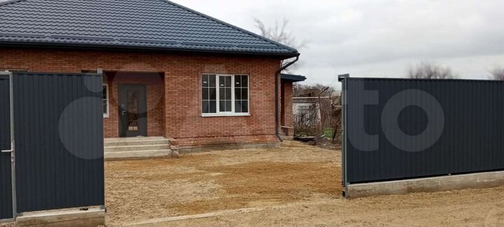 Дом 123,6 м² на участке 6,3 сот.