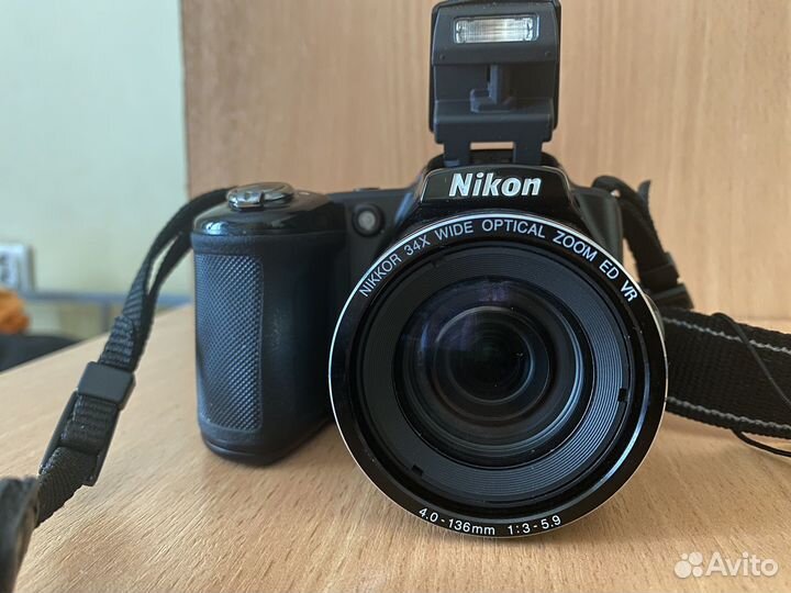 Nikon coolpix l 830