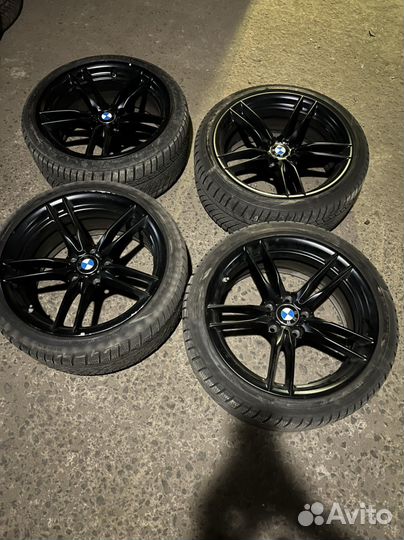 Колеса BMW оригинал r19 стиль 641