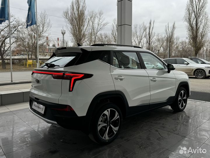 Москвич 3 1.5 МТ, 2024