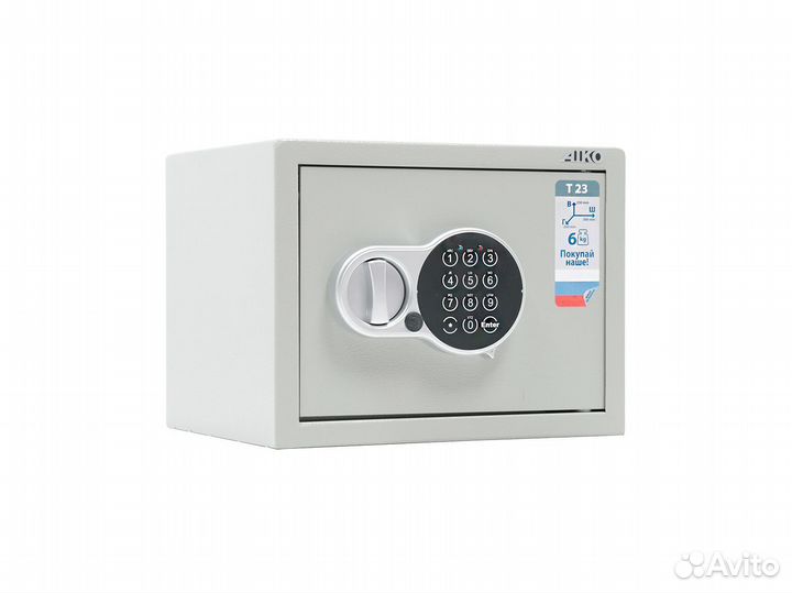 Мебельный сейф aiko Т-23 EL