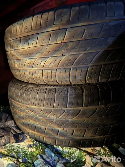 Cooper Discoverer HTS 225/65 R17 102H