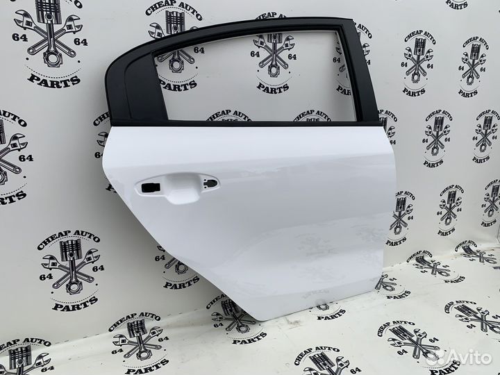 Дверь задняя правая Kia Rio 4 Оригинал 2017-2022