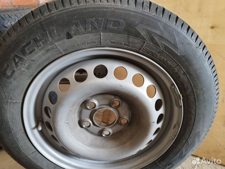 Колеса r 16 летние