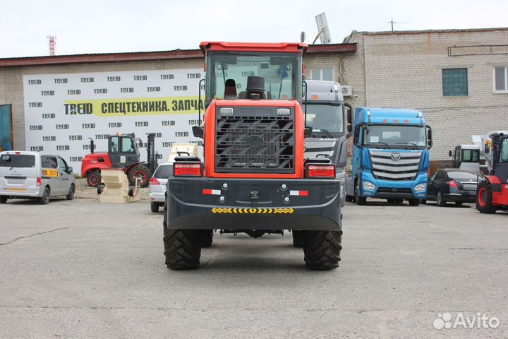 Фронтальный погрузчик Redstar 2400GT, 2023