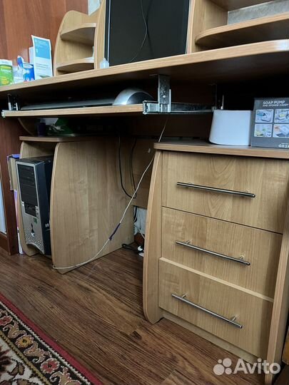 Компьютерный стол бу