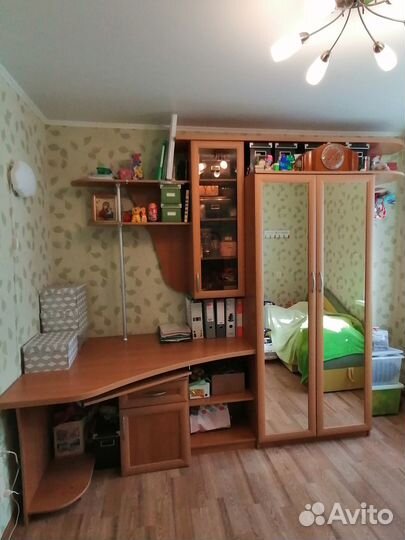 Мебель для детской комнаты, кабинета б/у