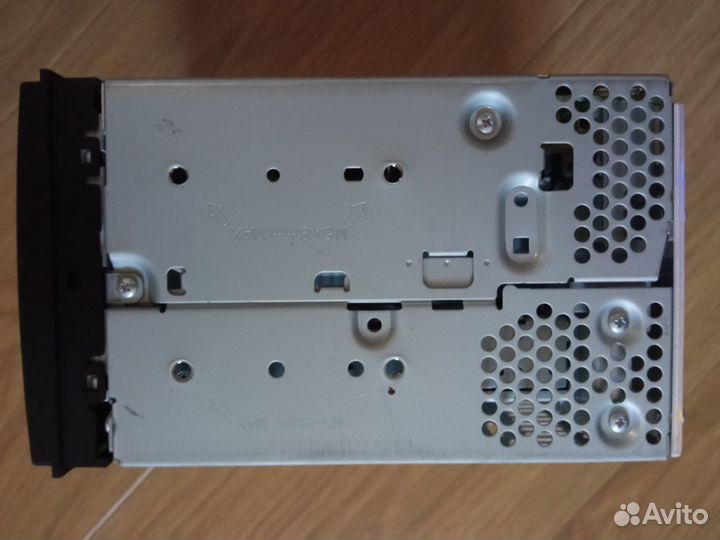 Штатная магнитола nissan x trail t31