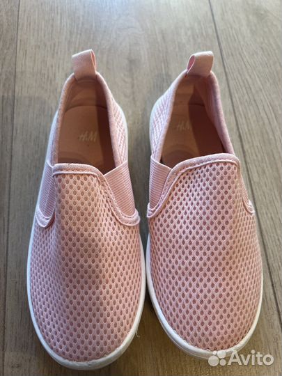 Кеды H&M р.28