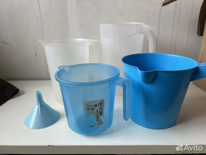 Дозаторы для соусов