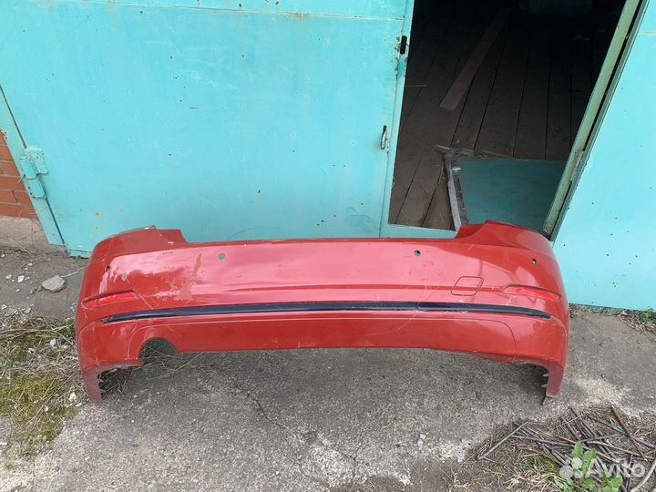 Задний бампер BMW 4 серия F32/F33/F36