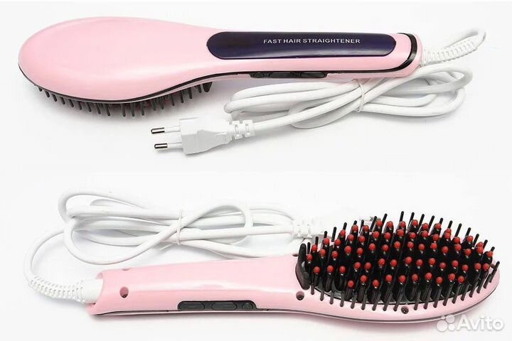 Расческа-выпрямитель для волос