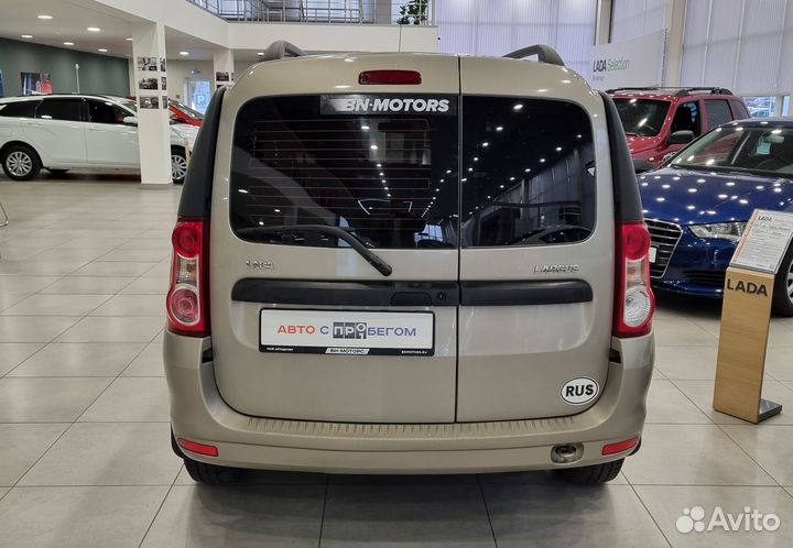 LADA Largus 1.6 МТ, 2013, 220 403 км
