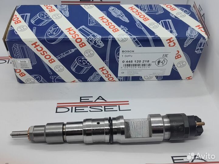 Форсунка 0445120218