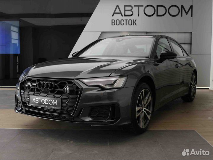 Audi A6 2.0 AMT, 2024