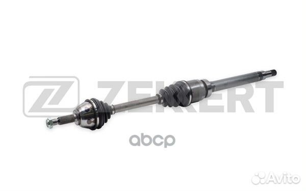 Привод в сборе передн. прав. Ford Transit Conne