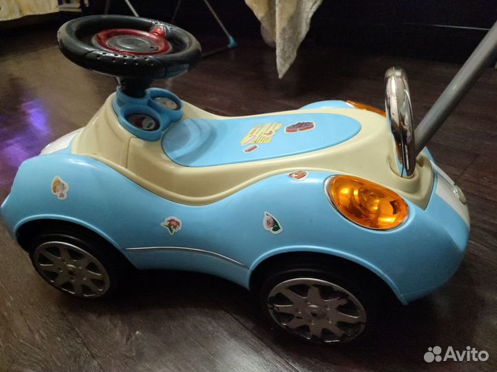 Детская машина