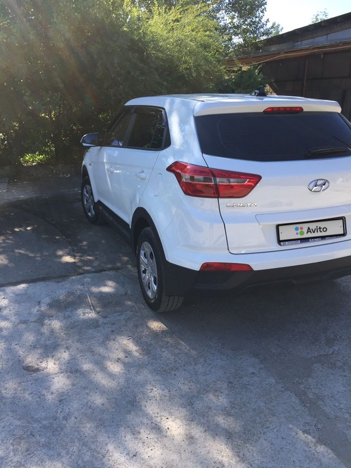 Hyundai Creta: фото владельца