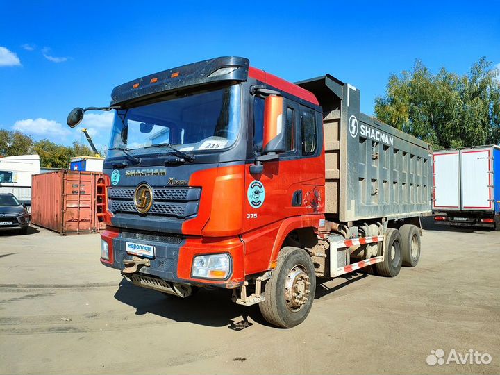 Shacman (Shaanxi) SX32586T384, 2021