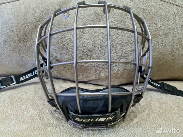 Маска Bauer Reakt