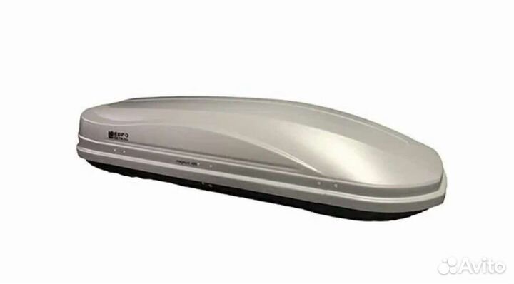 Автобокс на крышу в прокат, аренда