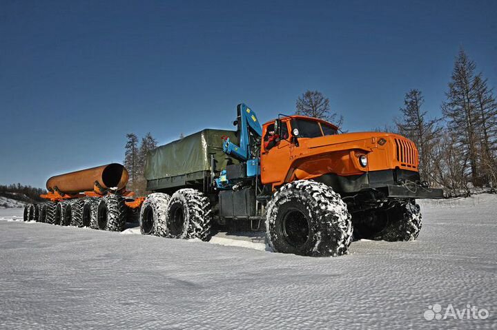 КамАЗ 53229, 2007