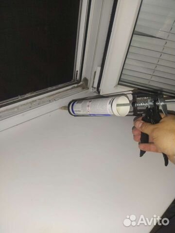 Ремонт пластиковых окон