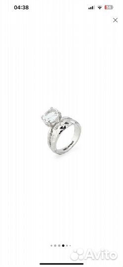 Кольцо ringstone poison drop