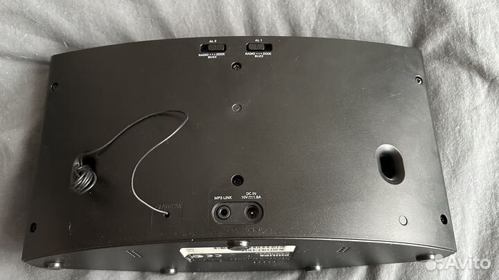 Акустическая док-станция philips AS141/12