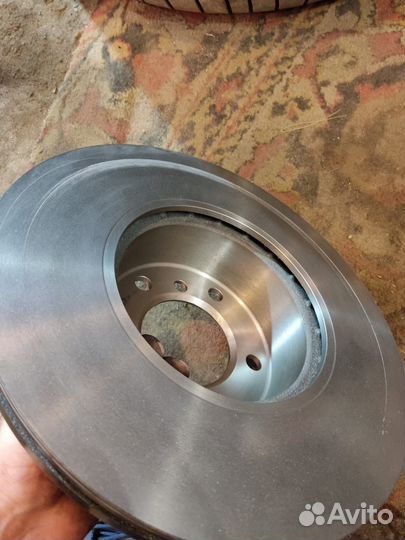 Тормозные диски Brembo