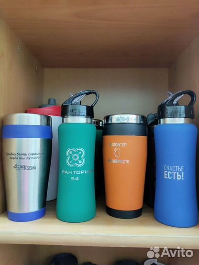 Сувениры и подарки с Вашим лого