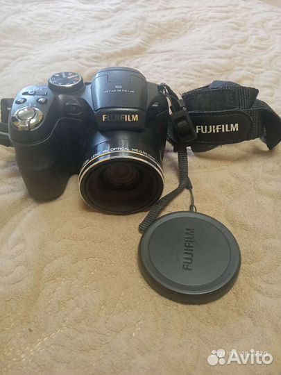 Фотоаппарат fujifilm