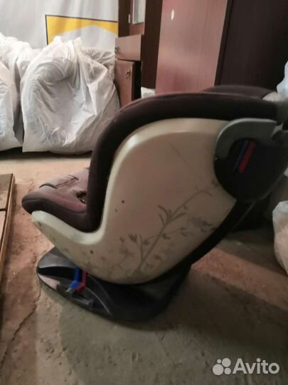 Автокресло детское Baby car