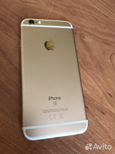 Телефон iPhone 6s айфон