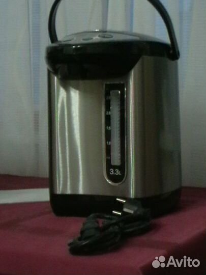 Чайник-термос