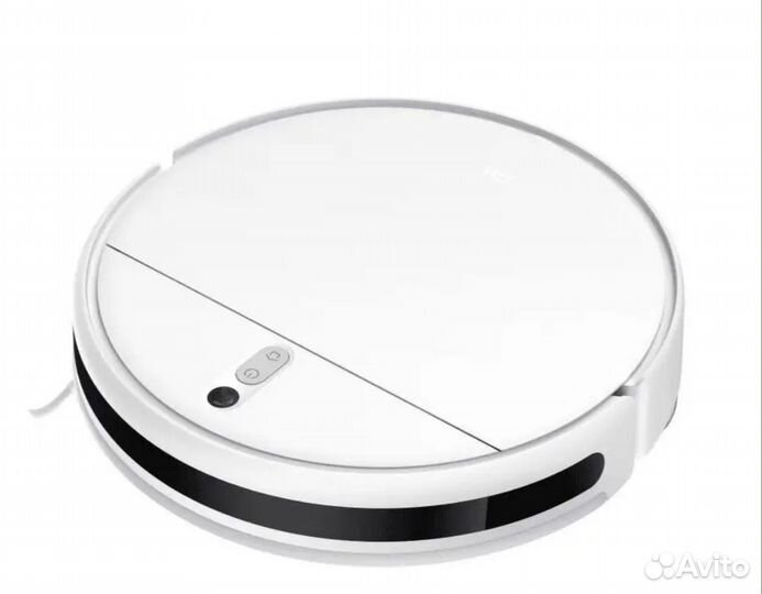 Робот пылесос xiaomi Mi Robot Vacuum-Mop 2 Lite