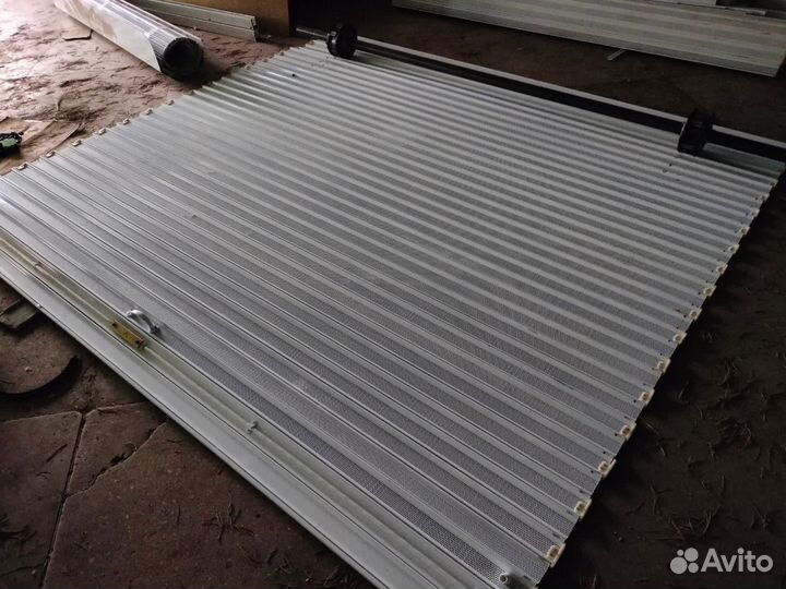 Рольставни бу